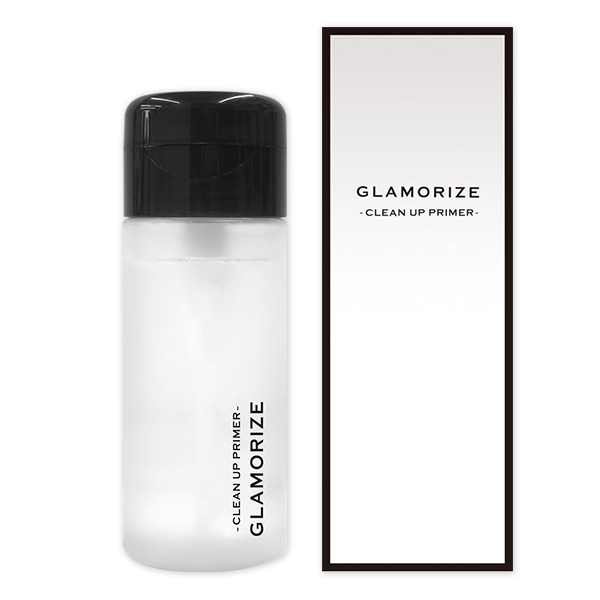 GLAMORIZE -CLEAN UP PRIMER- 140mL（プライマー ボトル）[G-CUP]